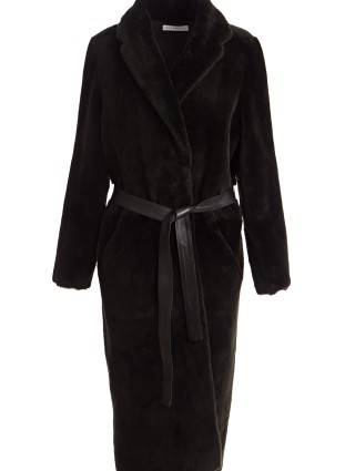 Шуба INES&MARECHAL (4073): фото 2 - Invogue